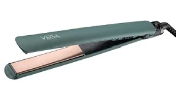 Vega Salon Smooth Hair Straightener for Women with Ceramic Coated Plates for Rs.675 @ Amazon