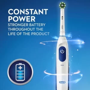Oral B Pro Expert Electric Toothbrush for adults, Battery Operated with replaceable brush head for Rs.699 @ Amazon