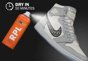 SNEAKARE Water Repellent Shoe Spray Sneaker Protector Spray, Liquid Stain Protector, Hydrophobic Spray, Sneakers Protector for Leather, Nubuck, Suede & Canvas for Rs.879 @ Amazon