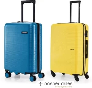 Stony Brook by Nasher Miles Suitcases up to 88% off starts from Rs.1199 @ Flipkart