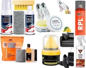 Shoe Care Products – 25% to 70% off @ Amazon