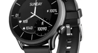 boAt Flash Plus Smart Watch with 1.39″ HD Display, Bluetooth Calling for Rs.1299 @ Amazon
