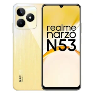 realme narzo N53 (8GB + 128GB) 33W Segment Fastest Charging | Slimmest Phone in Segment for Rs.8499 @ Amazon