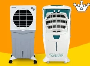 Air Coolers - Flat Rs.750 Cashback on purchase worth Rs.7500 