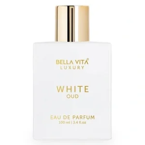 Will Never Regret: Bella Vita Luxury White Oud Unisex Perfume 100ml for Rs.564 @ Amazon