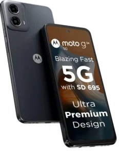 Motorola G34 5G (128 GB, 8 GB RAM) for Rs.11999 @ Flipkart