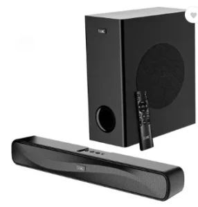 boAt Aavante Bar A1040 50 W Bluetooth Soundbar 2.1 Channel for Rs.3199 @  Flipkart