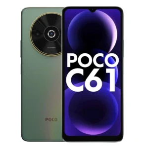 POCO C61 (128 GB, 6 GB RAM) Phone for Rs.6999 @ Flipkart