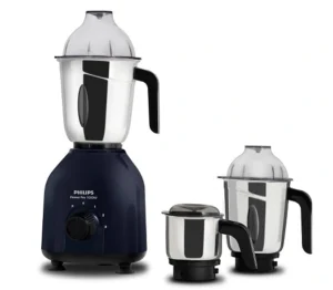 Philips HL7713/01,1000 W PowerPro Motor Mixer Grinder, 3 Jars for Rs.4298 @ Amazon (Limited Period Deal)