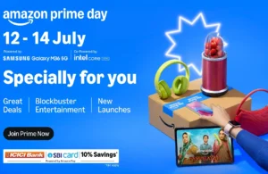 Amazon Prime Day Deal: Exclusive Offers For Prime Members On Prime Day