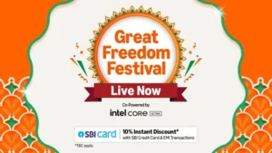 Amazon Great Freedom Festival