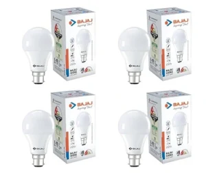 Bajaj Ivora HB LED Lamp 9W CDL Cool Daylight (Pack of 4)