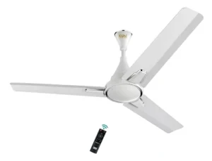 KUHL Prima A1 1200mm Decorative Power Saving BLDC Ceiling Fan with Remote | 29W | Saves upto 65% Electricity | 5 Star