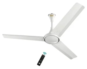 KUHL Prima A4 1200mm Decorative Power Saving BLDC Ceiling Fan with Remote | 29W | Saves up to 65% Electricity | 5 Star for Rs.2349 @ Amazon