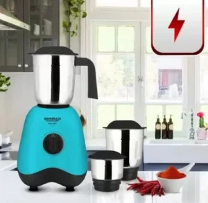 MAHARAJA WHITELINE Neo Pro MX-261 500 W Mixer Grinder (3 Jars) for Rs.1399 @ Flipkart