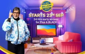 Flipkart Big Billion Days Biggest Sale 2025