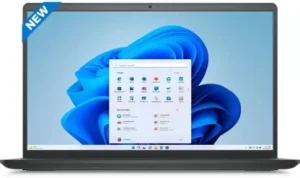DELL Inspiron 3520 Intel Core i5 12th Gen 1235U – (8 GB SSD/ Windows 11 Home/ MS Office) Thin and Light Laptop for Rs.36800 @ Flipkart