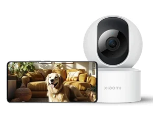 Mi 360 View Wireless Home Security Camera 2i | 1080p Full HD Picture | 2MP CCTV | AI Powered Motion Detection | Talk Back Feature (2 Way Calling) for Rs.1599 @ Amazon