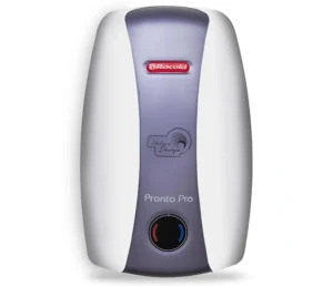 Racold Pronto Pro 3L 3KW Vertical Instant Water Heater (Geyser) | Suitable for High Rise Buildings for Rs.2899 @ Amazon
