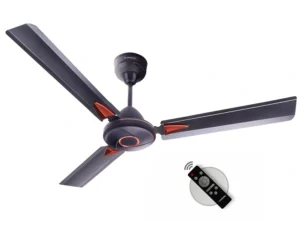 LONGWAY Aero 1200 mm BLDC Ultra High Speed 3 Blade Anti-Dust Decorative Ceiling Fan with Remote Control | BEE 5 Star Rated for Rs.1949 @ Amazon (5 Yr Warranty)