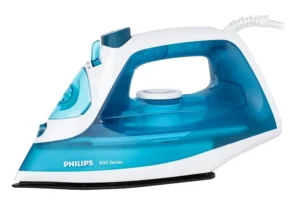 Philips 1250 Watt Steam Iron DST0820/20 Powerful 15 gm/min Steam Output with Spray, Multilayer Coated Non stick Soleplate for Rs.990 @ Amazon