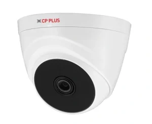 CP PLUS 1MP Full HD IR Dome Camera | 1/4.5'' 1MP PS CMOS Image Sensor| Max 30fps@720P