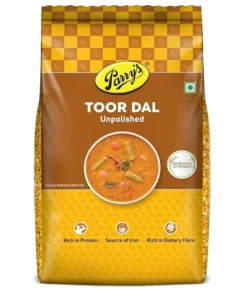 Parry’s Unpolished Toor Dal 2kg for Rs.245 @ Amazon
